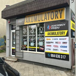 Dostawcy prądu Akumulatory Grudziądz - Mechanik Grudziądz