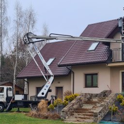 Wycinka drzew Handzlówka 4