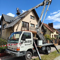 KASPOL Ireneusz Kaszowski - Świetna Praca Na Wysokości Łańcut