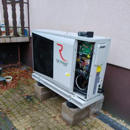 Jan Instalacje - Serwis Klimatyzacji Radymno