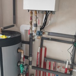 Pompy ciepła Radymno 1