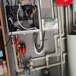 Pompy ciepła Radymno 2