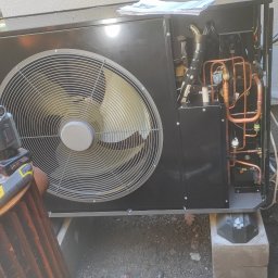 Pompy ciepła Radymno 3