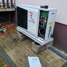 Pompy ciepła Radymno 4