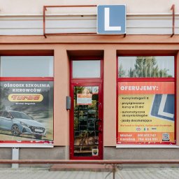 Szkoła jazdy Radom 1