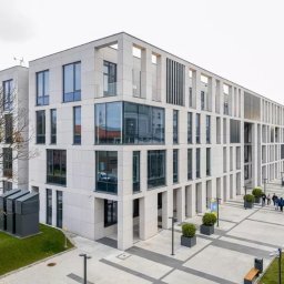 M-BACH MICHAŁ BACHANOWICZ - Centrum Ekoinnowacji, Politechnika Gdańska