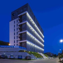 Budynek mieszkalny wielorodzinny, ul. Rozewska, Gdynia