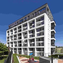 Budynek mieszkalny wielorodzinny, ul. Rozewska, Gdynia