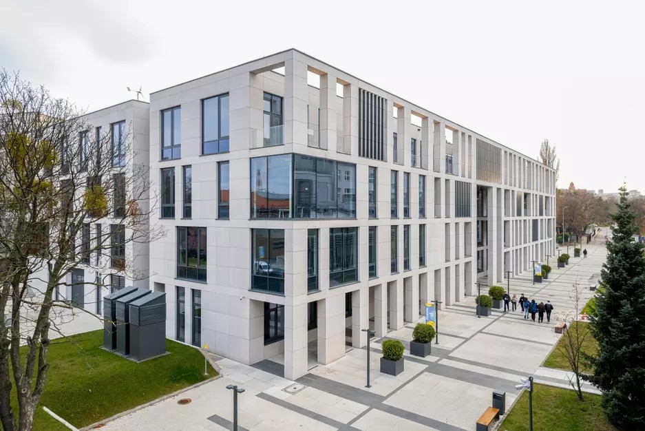 Centrum Ekoinnowacji, Politechnika Gdańska