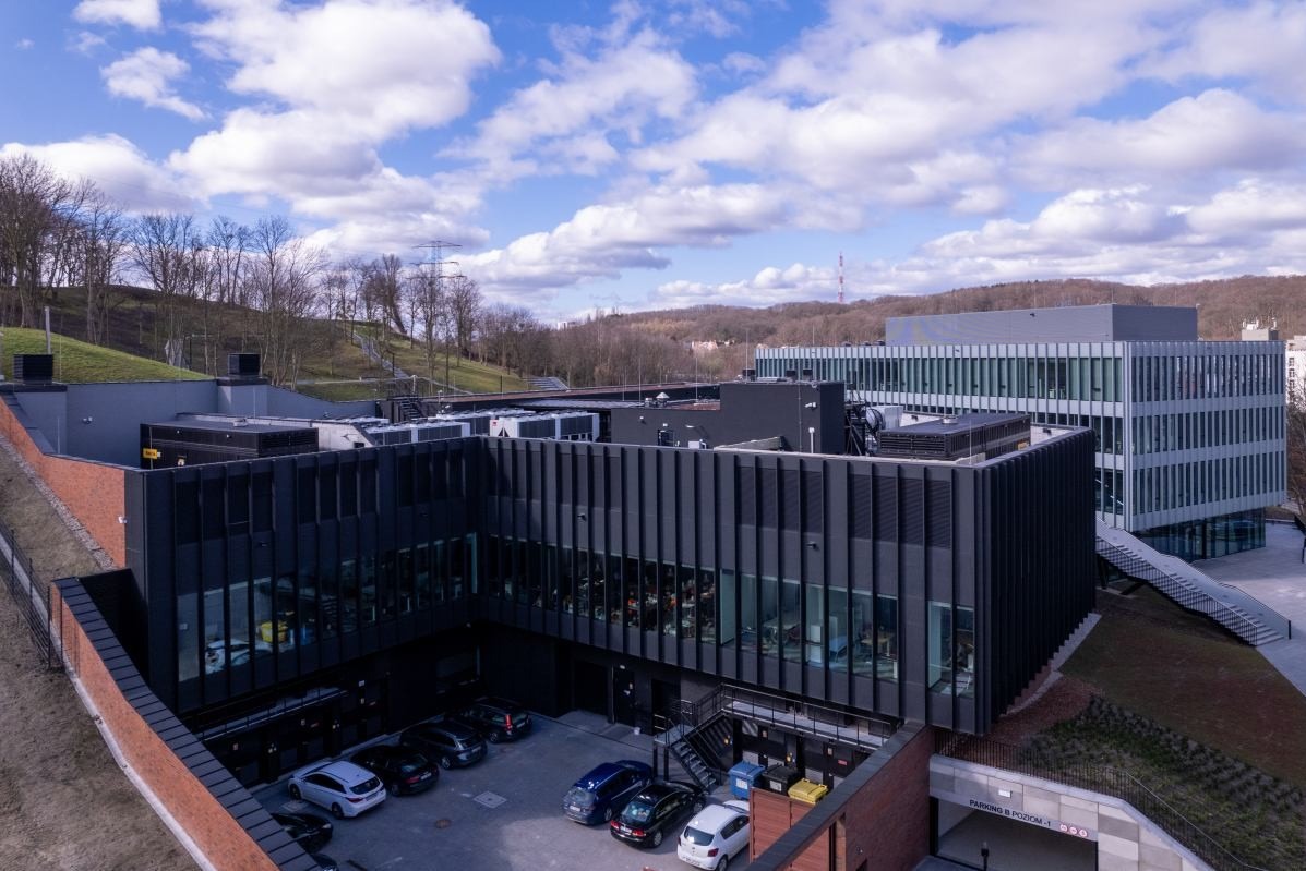 Centrum Kompetencji STOS, Politechnika Gdańska