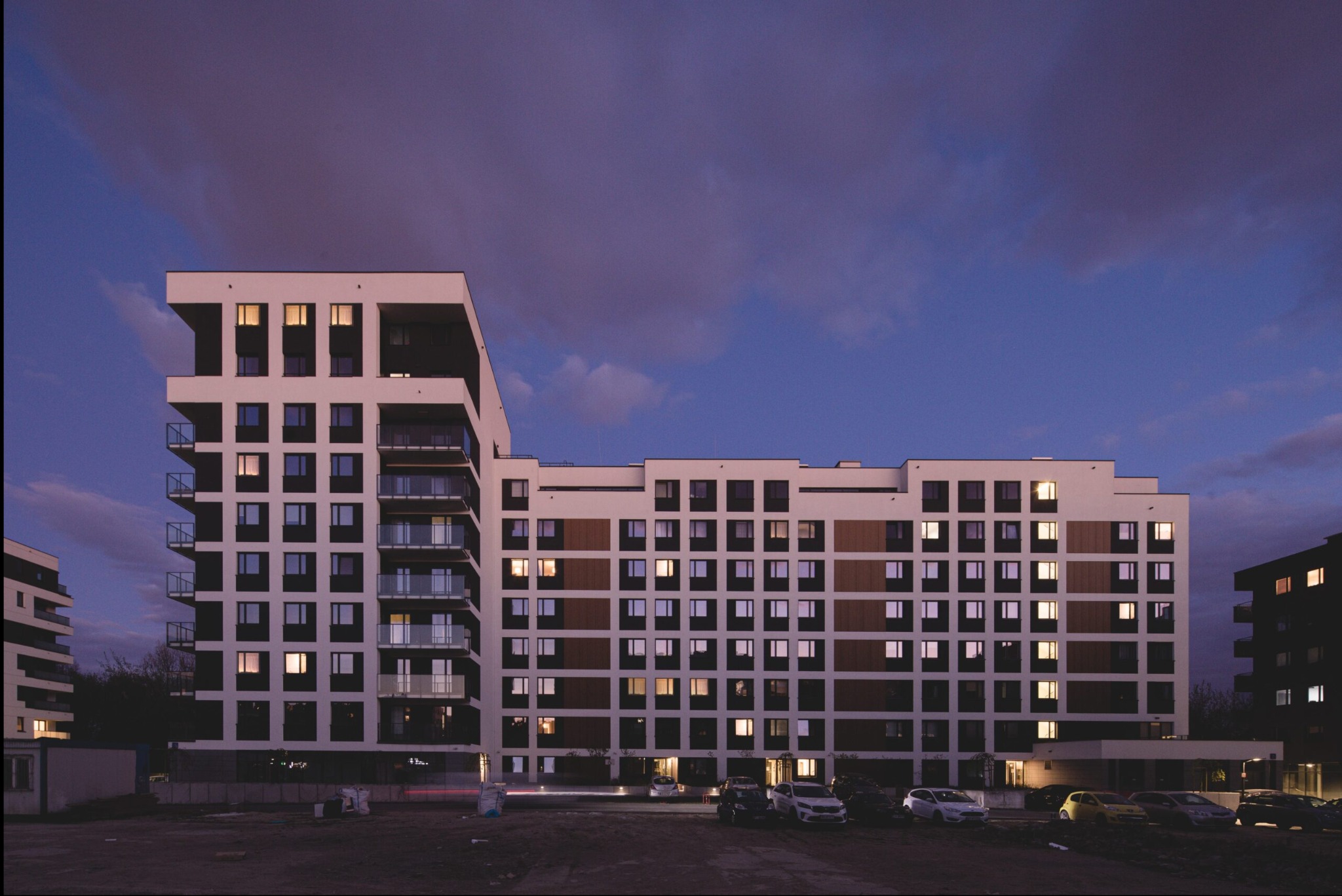 Stacja Kazimierz, Warszawa