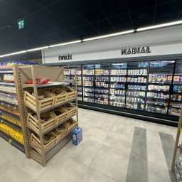 Ciąg lad chłodniczych