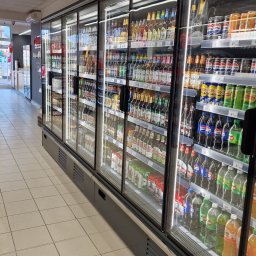 Ciąg chłodniczy - napojowy