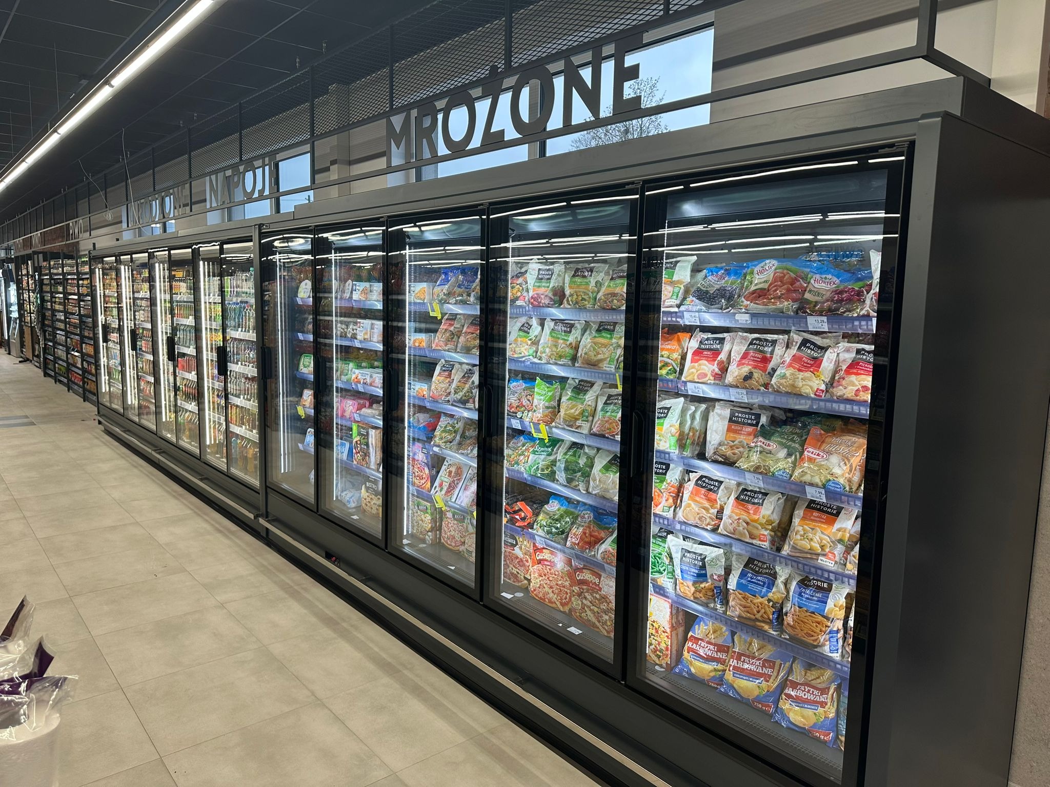 Chłodnie i Mroźnie