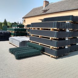 PPHU CODA - Rewelacyjna Siatka Ocynkowana Nowy Tomyśl