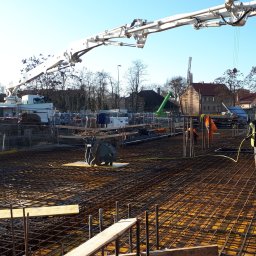 Domy murowane Katowice 1