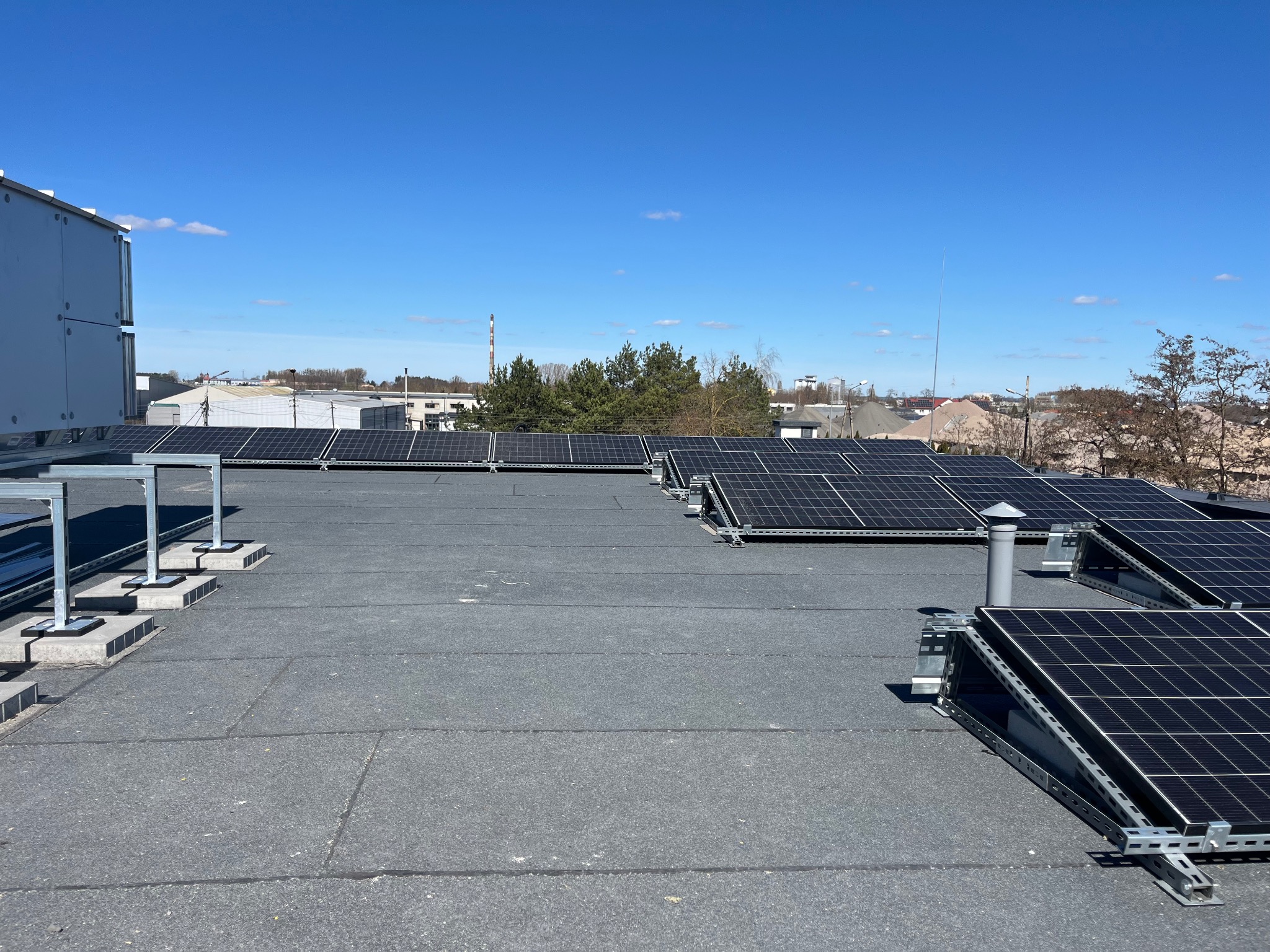 montaż instalacji fotowoltaicznej