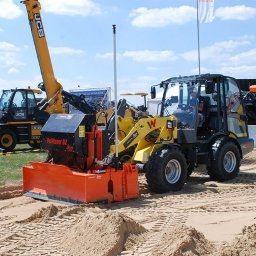 Układanie kostki brukowej Pakosław 1