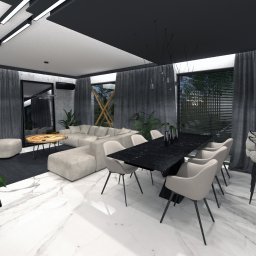 Jakubek Architekci - Doskonałe Adaptowanie Projektu Dąbrowa Górnicza