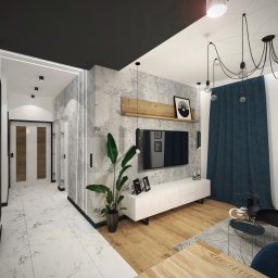 Jakubek Architekci - Pierwszorzędna Aranżacja Wnętrza Dąbrowa Górnicza