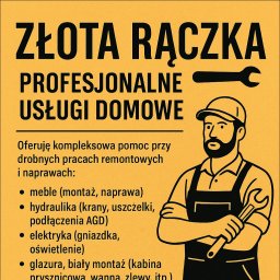 Daniel Daniluk - Malowanie Biura Białystok