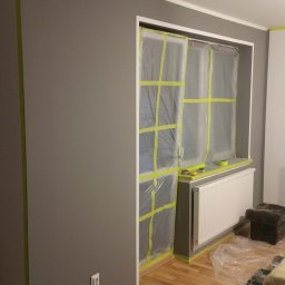 Remonty mieszkań Białystok 3