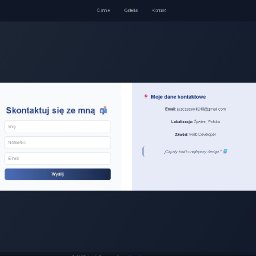 Tworzenie stron internetowych Ujsoły 1