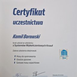 Malowanie mieszkań Okonek 1