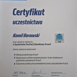 Malowanie mieszkań Okonek 2