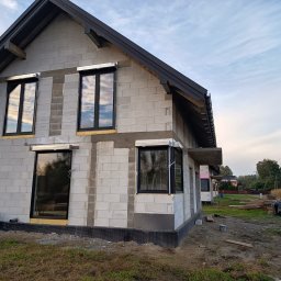 MILLYARD SOLUTIONS SPÓŁKA Z OGRANICZONĄ ODPOWIEDZIALNOŚCIĄ - Żaluzje fasadowe Wadowice