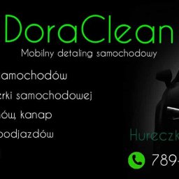 DoraClean - DOROTA KRAL - Znakomite Czyszczenie Dachówki Przemyśl