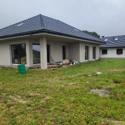 Wymiana dachu Wrocław 1