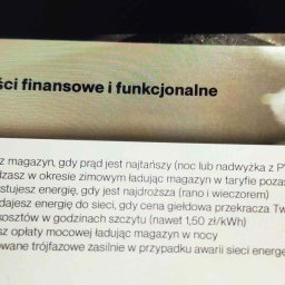 Magazyny energii Bolesławiec 3