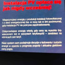 Magazyny energii Bolesławiec 2