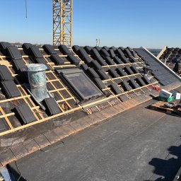 Tytanek - Uszczelnianie Dachu Morąg