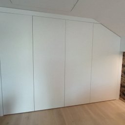 Szafy wnękowe Karakule 4