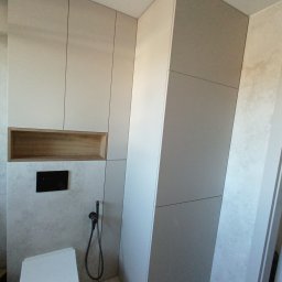 Szafy wnękowe Karakule 3