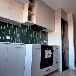 Szafy wnękowe Karakule 1