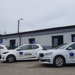 Szkoła jazdy Żyrardów 2
