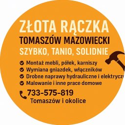 Sebastian Politowski - Składanie mebli Tomaszów Mazowiecki