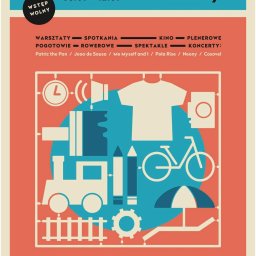 Grupa PKP | oprawa graficzna eventy Świebodzki Targ Kultury