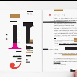 Katalog z corocznym przeglądem twórczości młodych artystów – studentów Akademii Sztuk Pięknych w Gdańsku