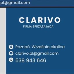 Clarivo - Pierwszorzędna Pielęgnacja Ogrodów Słupca