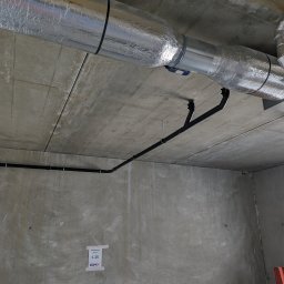 Drobne prace hydrauliczne Kaliska 3