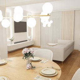 Projektowanie wnętrz Lunar Concept Klaudia Rynecka-Czarnocka - Fantastyczne Usługi Projektowania Wnętrz Brodnica