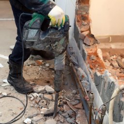 Uslugi ogólnobudowlane - Rozbiórka Budynków Radom