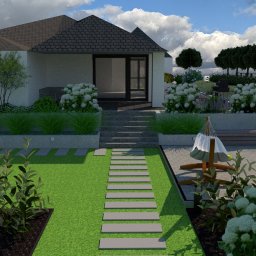 Zarośla Projektowanie ogrodów - Dobry Projektant Ogrodów Wyszków