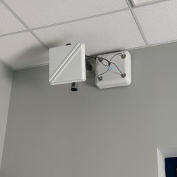 System VMS dla magazynów 