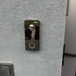 cenIT Andrzej Cendrowski - Wideomofony dla klientów