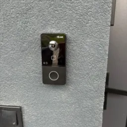 Wideomofony dla klientów